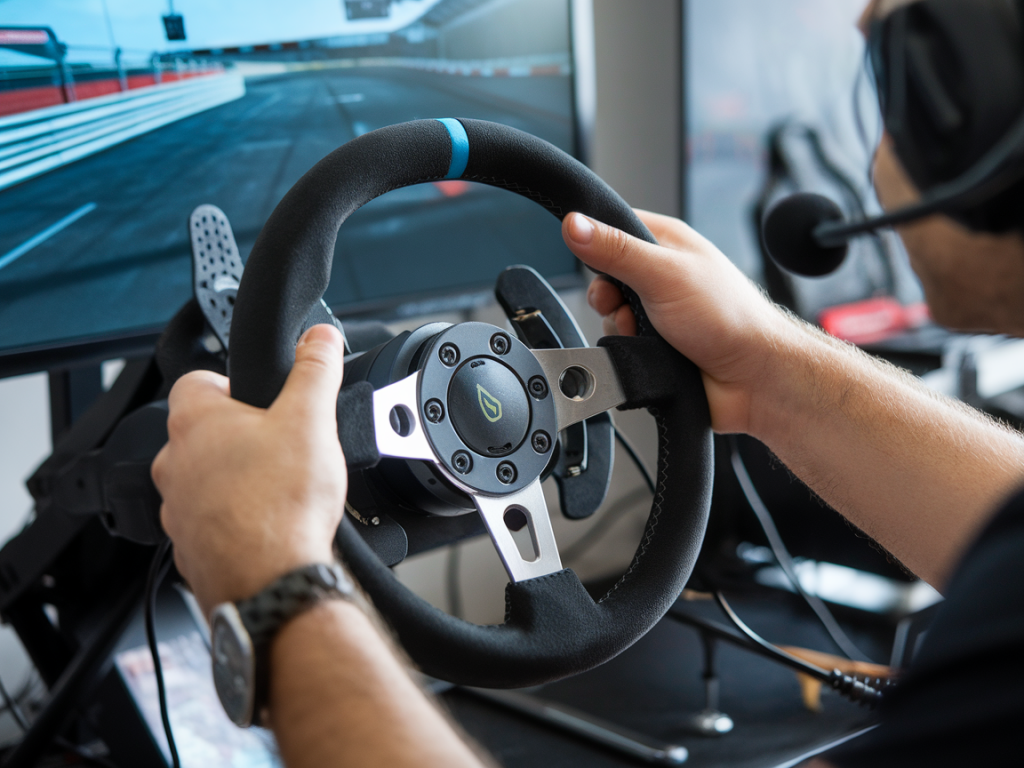 guide pas-à-pas pour configurer un volant pour assetto corsa comme un pro