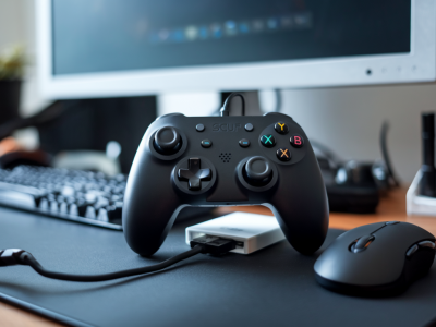 Guide express pour installer et calibrer une manette scuf sur pc et conserver vos profils pro entre jeux
