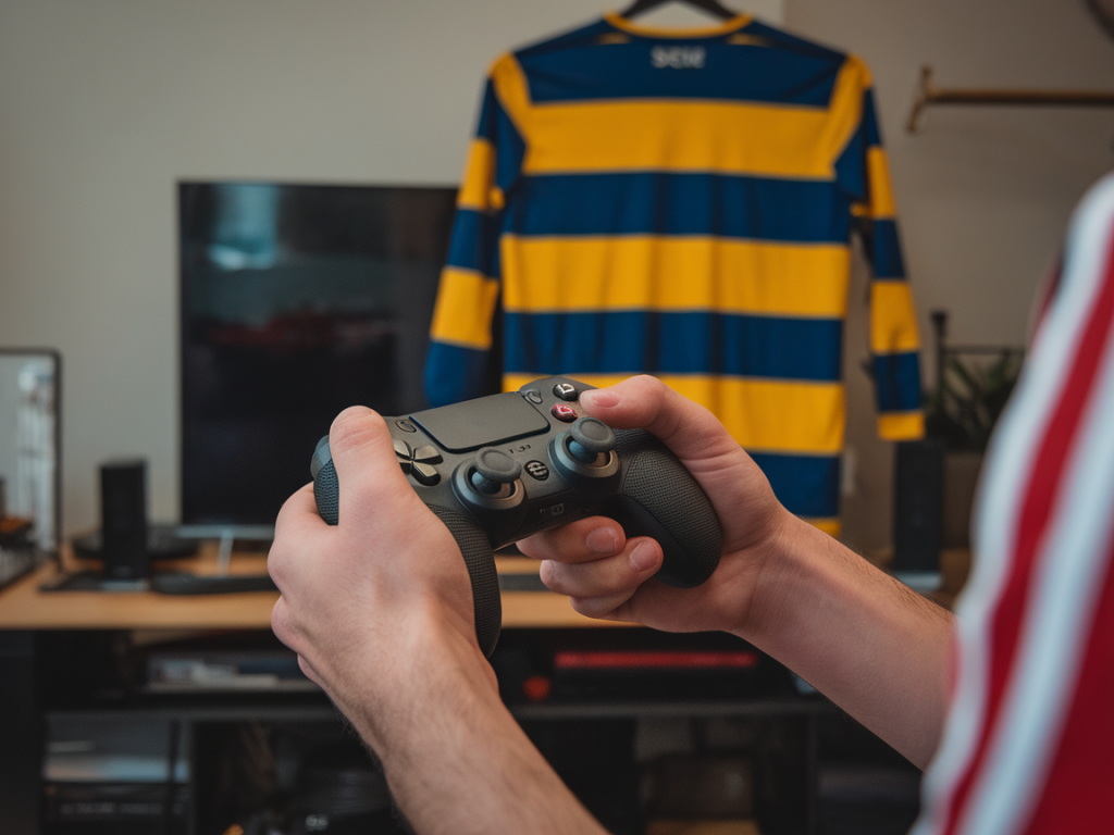 Comment configurer un profil de manette scuf pour dominer les duels aériens sur fifa 24