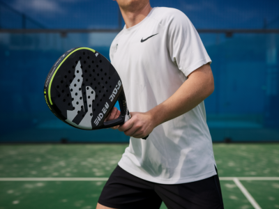 Raquette de padel : comment choisir chez bandeja shop, expert