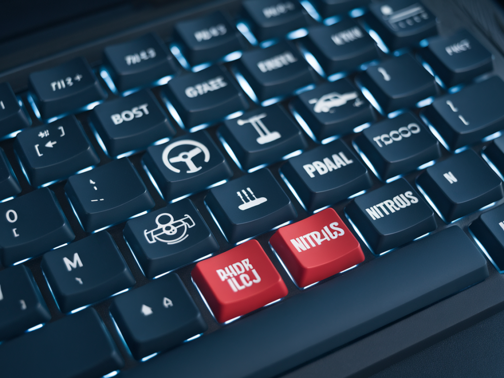 astuce avancée : optimiser les macros clavier pour gagner des millisecondes dans les simulations de course