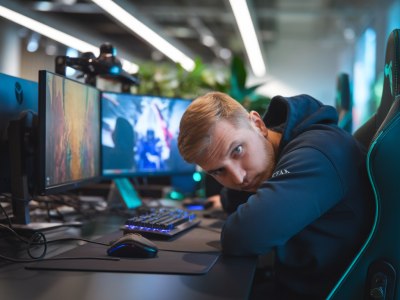 interview exclusive : comment une coach esport transforme des joueurs amateurs en compétiteurs