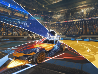Transformer vos replays rocket league en plan d'entraînement hebdomadaire : 5 axes d'amélioration et exercices chiffrés