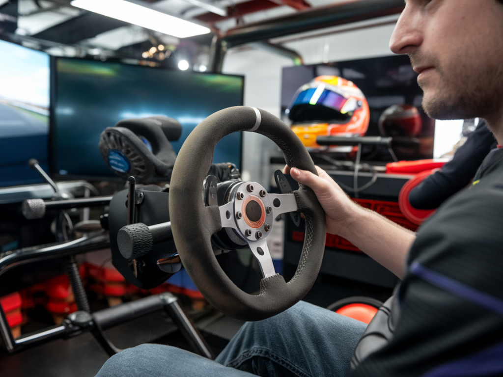 Tester un volant fanatec gt dd en ligue amateur: réglages, usure et critères pour ne pas vous tromper