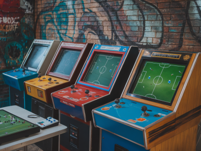 Rétro défi : reproduire 5 mécaniques de foot arcade des années 90 dans vos sessions fifa pour retrouver la magie