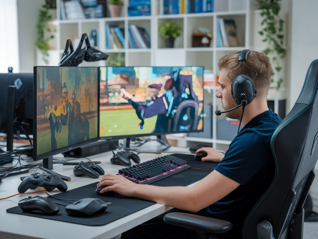 comment analyser vos replays comme un coach pour progresser rapidement en esport