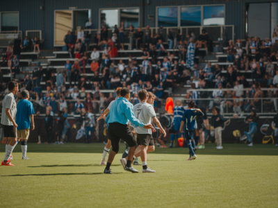 rétrospective : comment les jeux de foot des années 90 ont influencé les mécaniques modernes