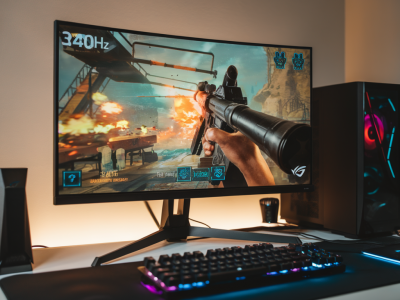 test comparatif des écrans 240hz pour gaming compétitif : quel choix pour l'esport amateur