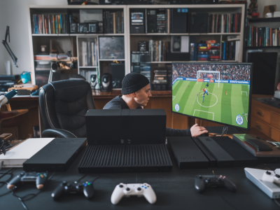 Fifa : régler la deadzone et la courbe de gâchette pour gagner vos duels 1v1 en ligne