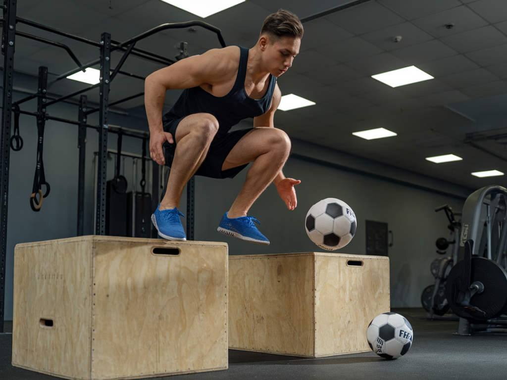 La routine de 30 minutes pour améliorer vos frappes sur fifa sans négliger le cardio